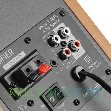 Акустика Edifier R1280Ts картинка 6